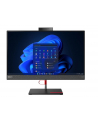 lenovo Komputer AiO ThinkCentre neo 50a 12B6000QPB W11Pro i5-12500H/16GB/512GB/INT/DVD/23.8 FHD/1YR Premier Support + 3YRS OS - nr 1