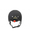 Kask dziecięcy HORNIT Black S 48-53cm BLS802 - nr 13