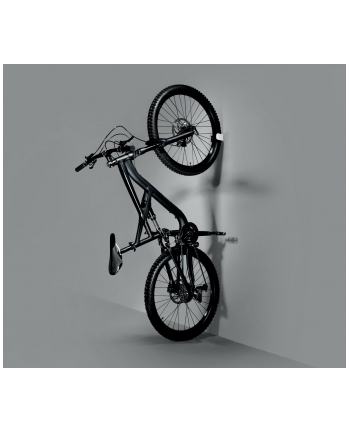 Uchwyt do roweru HORNIT CLUG Plus XXL White/Black PWB2590