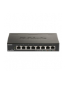 D-LINK 8-Port Layer2 PoE Smart Gigabit Switch 8x 10/100/1000Mbps TP RJ-45 PoE Port 802.3af/at Power-over-Ethernet up to 30 Watt - nr 6