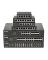D-LINK 8-Port Layer2 PoE Smart Gigabit Switch 8x 10/100/1000Mbps TP RJ-45 PoE Port 802.3af/at Power-over-Ethernet up to 30 Watt - nr 6