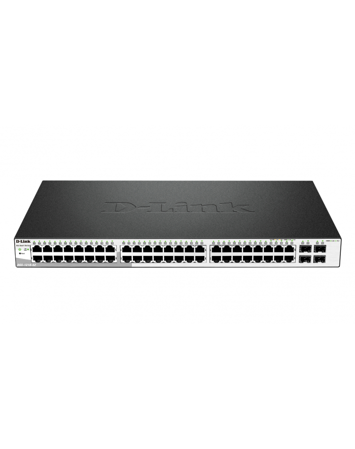 D-LINK 52Port L2 Gigabit Smart Managed Switch główny