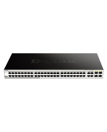 D-LINK 52Port L2 Gigabit Smart Managed Switch