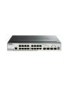 D-LINK 20-Port Smart Managed Gigabit Stack Switch 2x 10G dlink green 3.0 16x 10/100/1000Mbit/s TP RJ-45 Port 2x 1000Mbit/s Fiber - nr 18