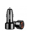 BAS(wersja europejska)S ŁADOWARKA SAMOCHODOWA 2X USB QC30 45W PD - nr 2