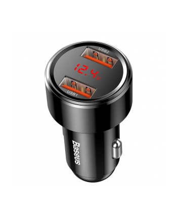 BAS(wersja europejska)S ŁADOWARKA SAMOCHODOWA 2X USB QC30 45W PD nr 2