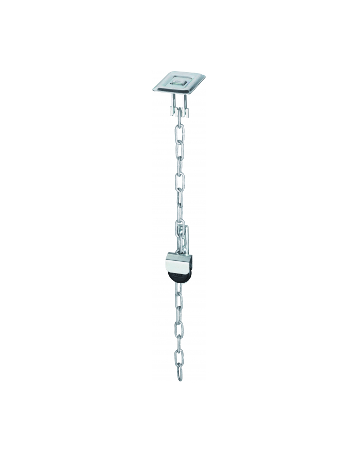 Abus Gs40 - Cellar Grating Lock Galvanised główny