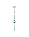 Abus Gs40 - Cellar Grating Lock Galvanised - nr 3