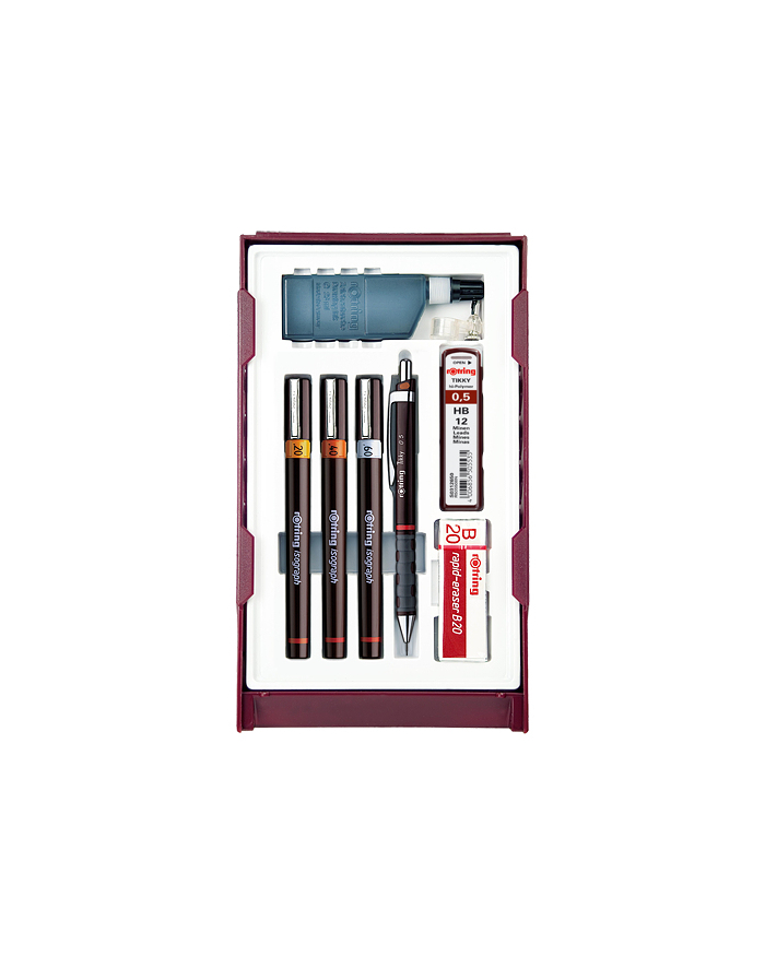 Rotring Isograph College Combi 0.2 0.4 0,6 główny