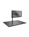 Uchwyt do monitora, stołowy LINDY 40657, 43,2 cm (17'') - 71,1 cm (28''), Maks. udźwig: 8 kg - nr 2