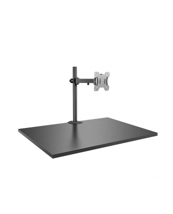 Uchwyt do monitora, stołowy LINDY 40657, 43,2 cm (17'') - 71,1 cm (28''), Maks. udźwig: 8 kg nr 2