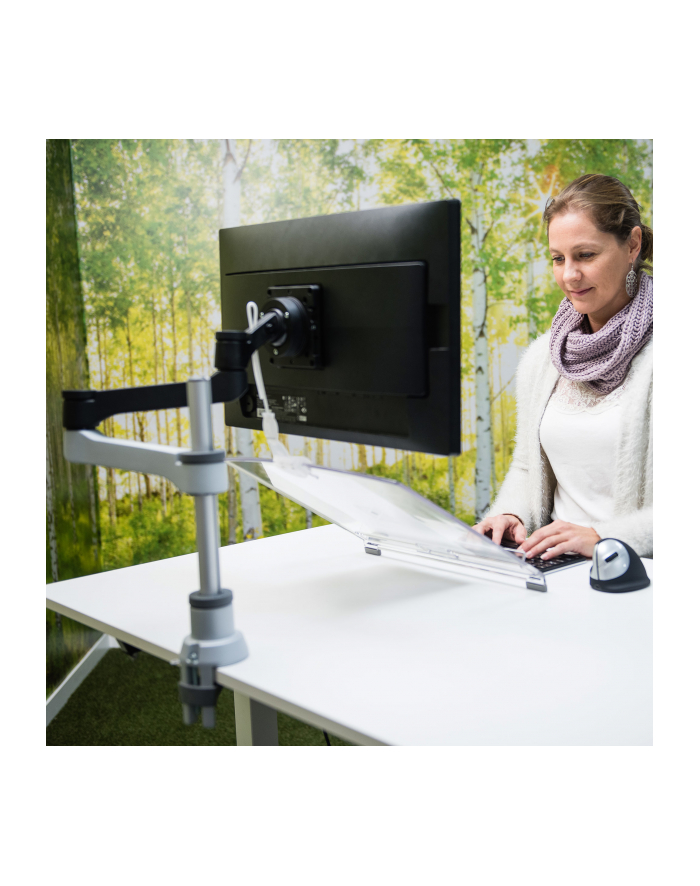 R-GO Tools Podstawka na dokumenty 35x43x4cm do Caparo 3 główny