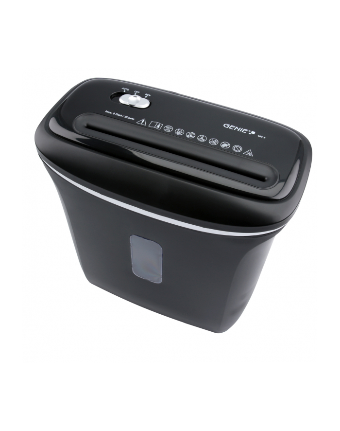 Genie Niszczarka Ścinkowa 480X główny