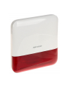 Hikvision Ax Pro Alarm Wireless External Siren Blue 110Db/1600M Rf - nr 1