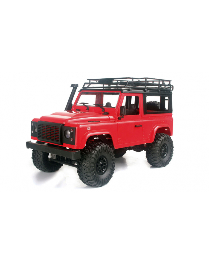 Amewi Model Samochodu Rc Geländewagen Crawler Szczotkowy 2,4 Ghz (GELÄNDEWAGENCRAWLER) główny