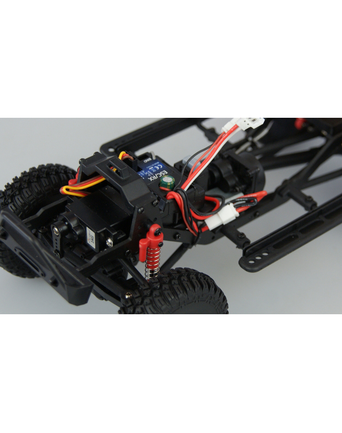 Amewi Model Samochodu Rc Amxrock Am18 Kratos Szczotkowy 2 4 Ghz główny