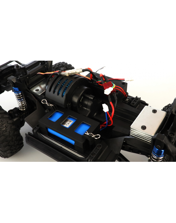 Amewi Model Samochodu Rc Dirt Climbing Pioneer Suv Szczotkowy 2 4 Ghz główny