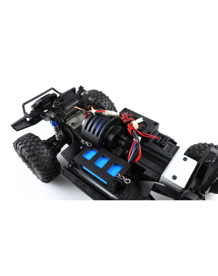 Amewi Model Samochodu Rc Dirt Climbing Beast Pick Up Szczotkowy 2 4 Ghz główny