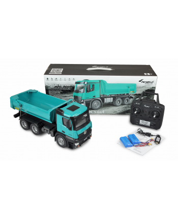 Amewi Model Ciężarówki Rc Mercedes Benz Arocs 2651 Rtr