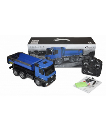 Amewi Model Ciężarówki Rc Mercedes-Benz Arocs 1:14 Rtr