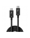 Kabel Thunderbolt 4 40 Gb/S 8K Lindy 31120 1M - nr 16