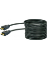 SCHWAIGER  KABEL HDMI-SPEED-KABEL 15M MIT ETHERNET SCHWARZ (HDM150013)  (HDM150013) - nr 8