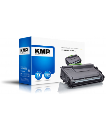 Kmp B-T96 toner czarny kompatybilny z Brother TN-3480 - tanie raty Santander!