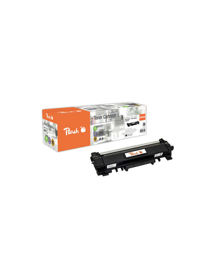 QUANTUM DWUPAK 2X TONER DO BROTHER TN-2421 DCP-L2512D CHIP główny