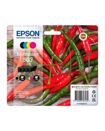 Epson 503 4 szt nr 2