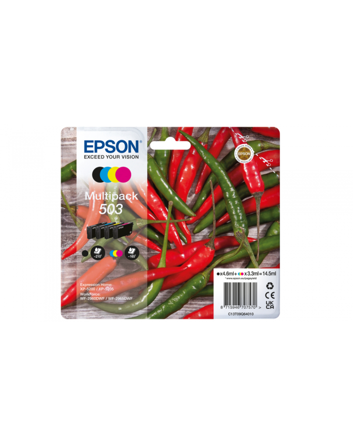 Epson 503 4 szt główny