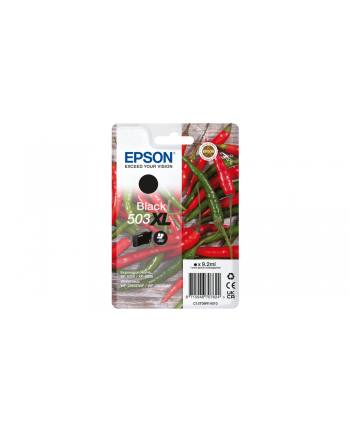 Epson 503XL Czarny