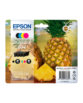 Epson 604 Multipack 4 szt nr 2