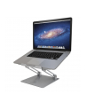 Icy Box Aluminiowa podstawka pod laptop (do 17'') (IBNH300) - nr 20
