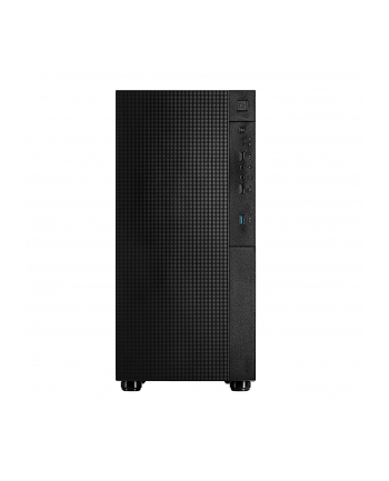 Inter-Tech It-2508 Square - Obudowa Komputerowa Miditower Czarny (88881352)