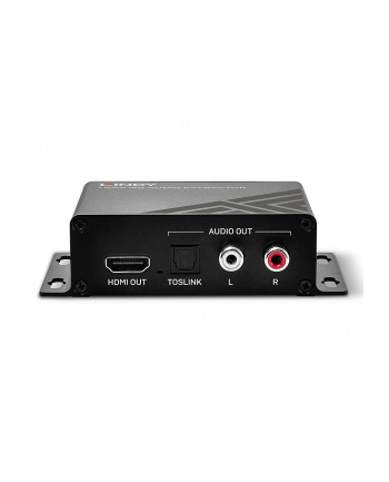 Lindy 38361 - EKSTRAKTOR AUDIO Z HDMI 2.0 18GB/S