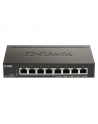 D-LINK 8-Port Layer2 PoE Smart Gigabit Switch 8x 10/100/1000Mbps TP RJ-45 PoE Port 802.3af/at Power-over-Ethernet up to 30 Watt - nr 15