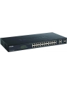 D-LINK 26-Port Layer2 PoE+ Gigabit Smart Managed Switch 24x 10/100/1000Mbps TP RJ-45 PoE Port 802.3at Power-over-Ethernet - nr 11