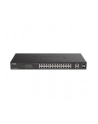D-LINK 26-Port Layer2 PoE+ Gigabit Smart Managed Switch 24x 10/100/1000Mbps TP RJ-45 PoE Port 802.3at Power-over-Ethernet - nr 17