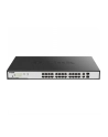 D-LINK 26-Port Layer2 PoE+ Gigabit Smart Managed Switch 24x 10/100/1000Mbps TP RJ-45 PoE Port 802.3at Power-over-Ethernet - nr 19