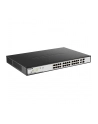 D-LINK 26-Port Layer2 PoE+ Gigabit Smart Managed Switch 24x 10/100/1000Mbps TP RJ-45 PoE Port 802.3at Power-over-Ethernet - nr 20