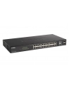 D-LINK 26-Port Layer2 PoE+ Gigabit Smart Managed Switch 24x 10/100/1000Mbps TP RJ-45 PoE Port 802.3at Power-over-Ethernet - nr 5