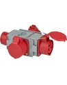Brennenstuhl Rozdzielacz Prądowy Cee 400V 16A 1081640 - nr 1