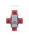 Brennenstuhl Rozdzielacz Prądowy Cee 400V 16A 1081640 - nr 2