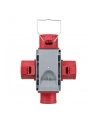 Brennenstuhl Rozdzielacz Prądowy Cee 400V 16A 1081640 - nr 7