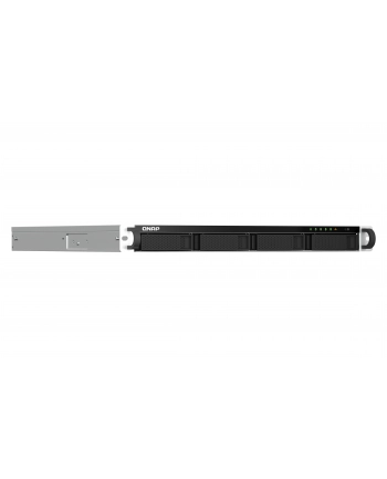 Serwer plików QNAP TS-464U-8G 4-Bay, Intel Celeron N5105/N5095 4-core 2,9 GHz, 8GB DDR4, 2x2,5GbE LAN, USB 3.2x2, USB 2.0x2, 1xHDMI v1.4b, 1x PCIe Ge nr 1