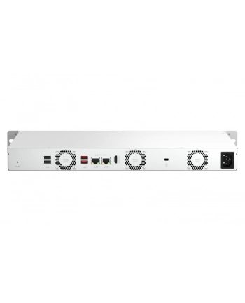 Serwer plików QNAP TS-464U-8G 4-Bay, Intel Celeron N5105/N5095 4-core 2,9 GHz, 8GB DDR4, 2x2,5GbE LAN, USB 3.2x2, USB 2.0x2, 1xHDMI v1.4b, 1x PCIe Ge nr 2