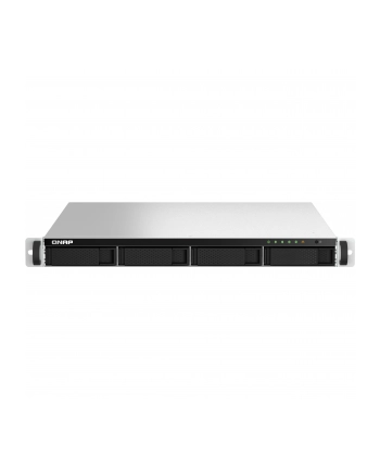 Serwer plików QNAP TS-464U-RP-8G 4-Bay, Intel Celeron N5105/N5095 4-core 2,9 GHz, 8GB DDR4, 2x2,5GbE LAN, USB 3.2x2, USB 2.0x2, 1xHDMI v1.4b, 1x PCIe nr 2