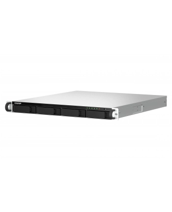 Serwer plików QNAP TS-464U-RP-8G 4-Bay, Intel Celeron N5105/N5095 4-core 2,9 GHz, 8GB DDR4, 2x2,5GbE LAN, USB 3.2x2, USB 2.0x2, 1xHDMI v1.4b, 1x PCIe nr 1
