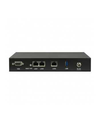 TERRA FIREWALL BLACK DWARF SB include Securepoint Infinity-Lizenz (12 miesięcy MVL) nr 1