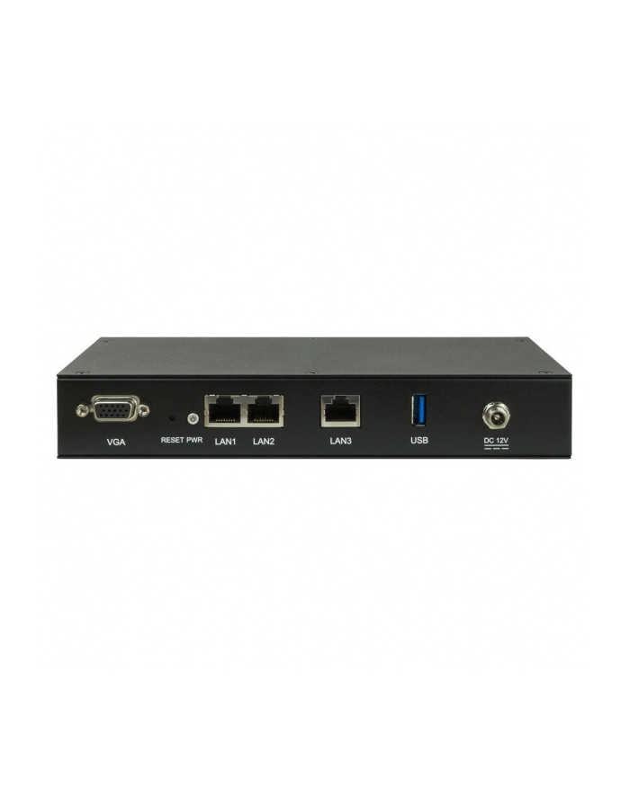 TERRA FIREWALL BLACK DWARF SB include Securepoint Infinity-Lizenz (12 miesięcy MVL) główny